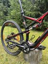 Specialized Epic FSR Comp XL – minimálně jeté, výborný stav