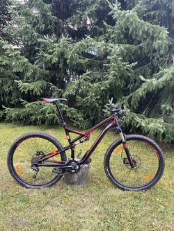 Specialized Epic FSR Comp XL – minimálně jeté, výborný stav