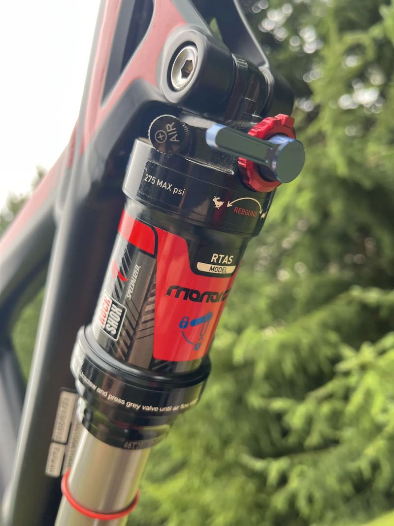 Specialized Epic FSR Comp XL – minimálně jeté, výborný stav