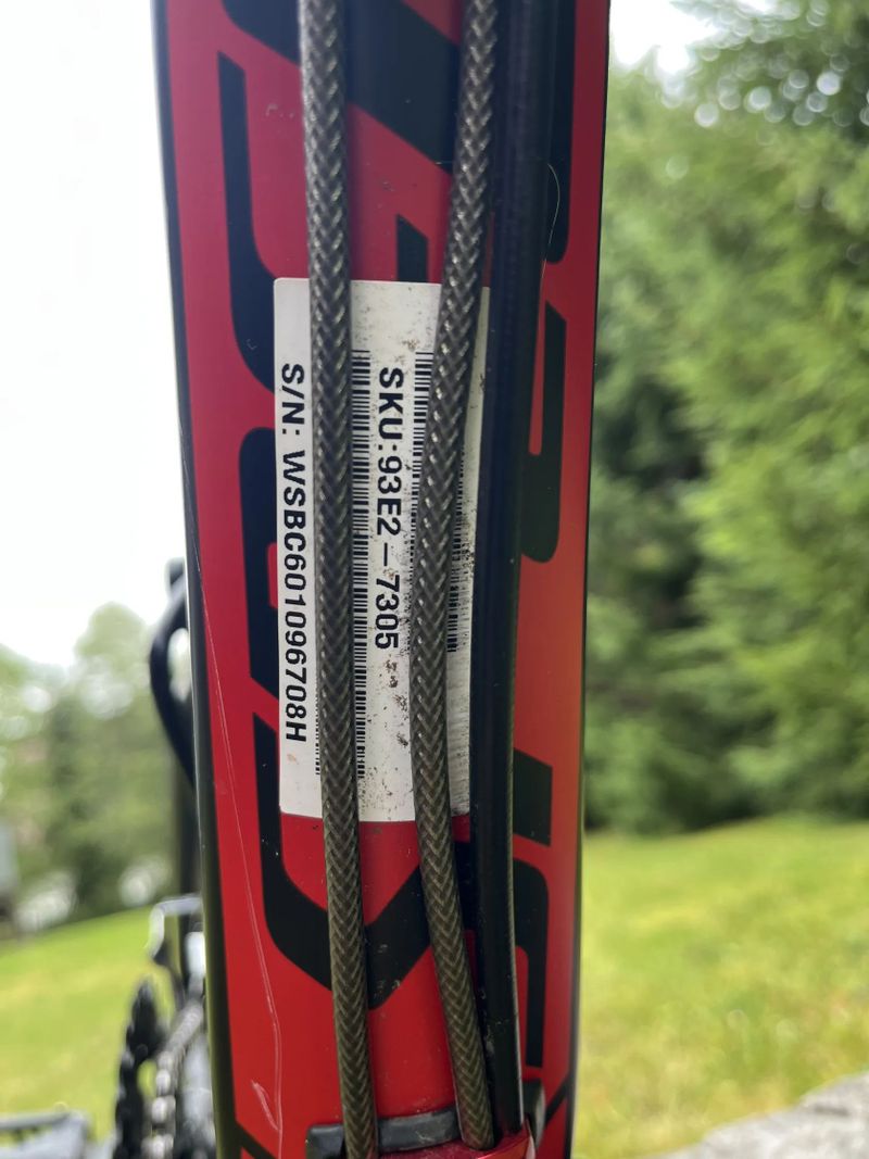 Specialized Epic FSR Comp XL – minimálně jeté, výborný stav