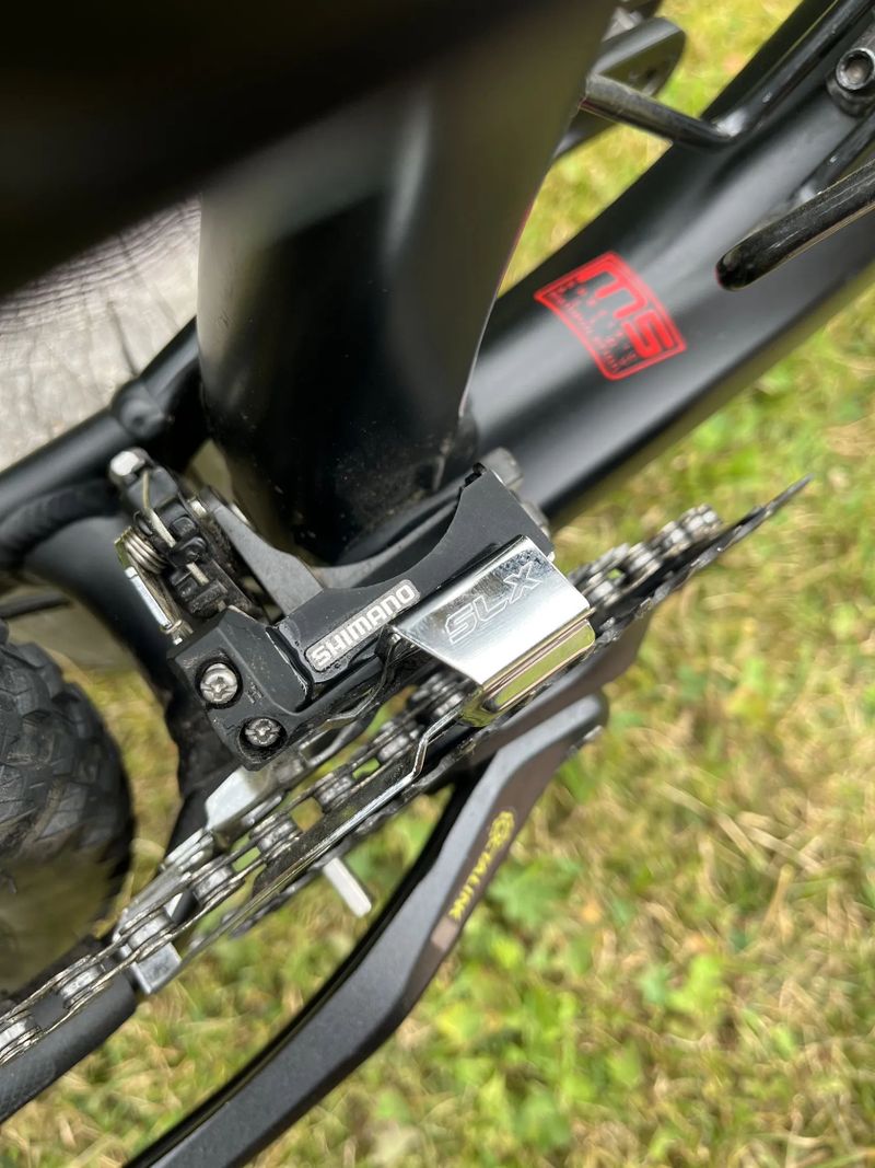 Specialized Epic FSR Comp XL – minimálně jeté, výborný stav