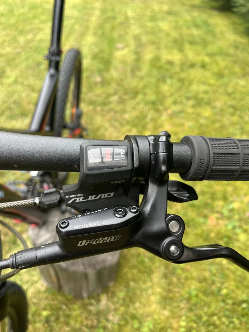 Specialized Epic FSR Comp XL – minimálně jeté, výborný stav