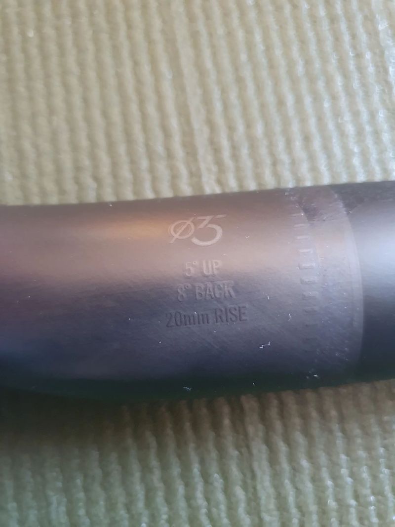 Race Face ERA 35 carbon 780mm