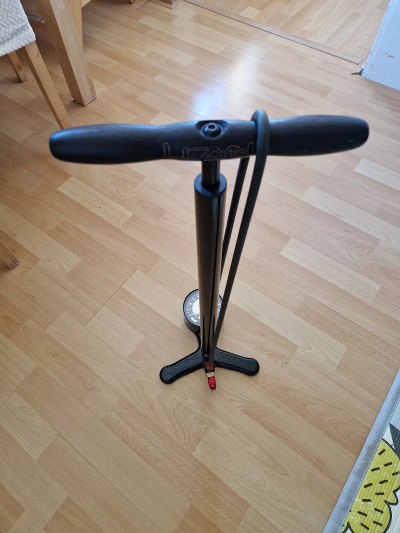 Lezyne Classic Floor Drive 3.5