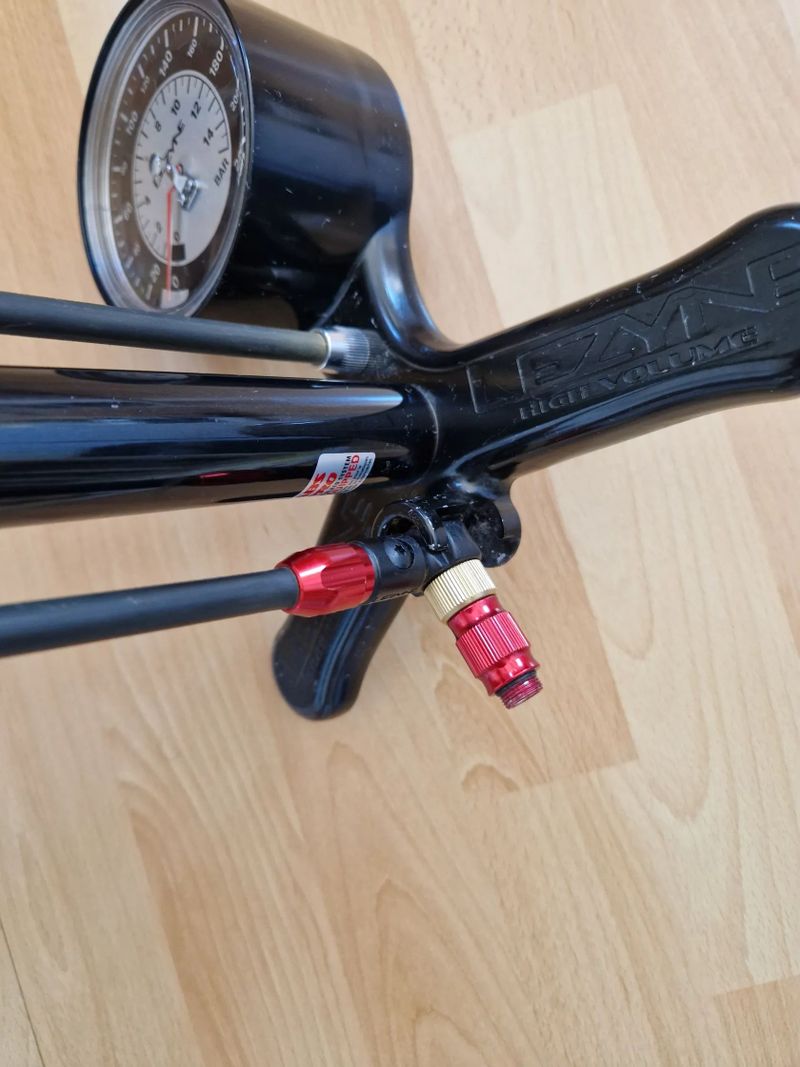Lezyne Classic Floor Drive 3.5