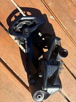 Sram GX Eagle přehazovačka 12 sp. Lunar