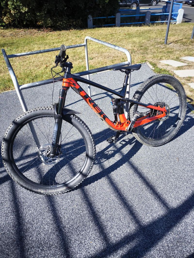 Trek Fuel ex 7