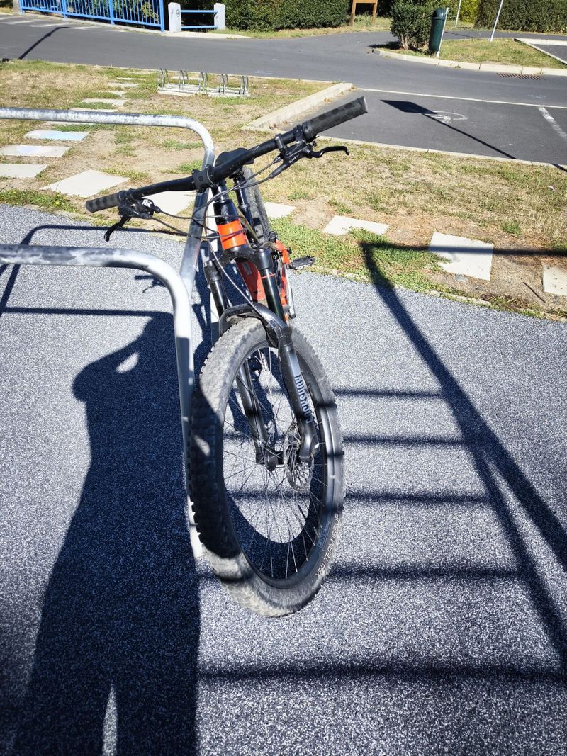 Trek Fuel ex 7