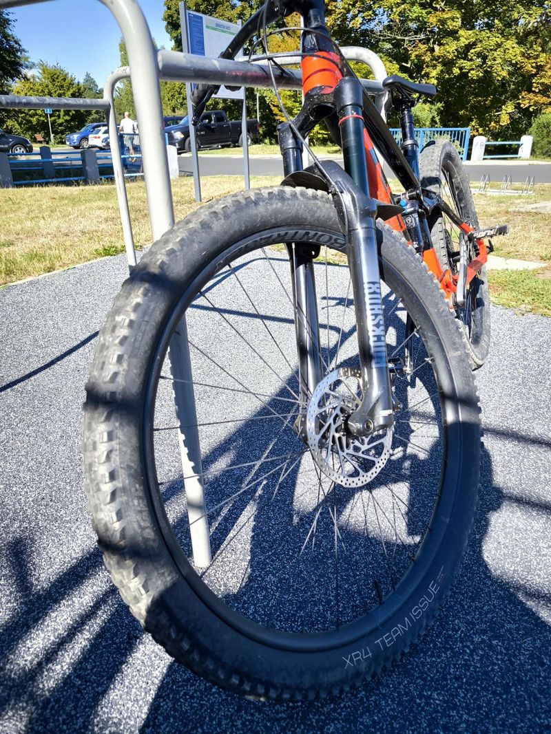 Trek Fuel ex 7