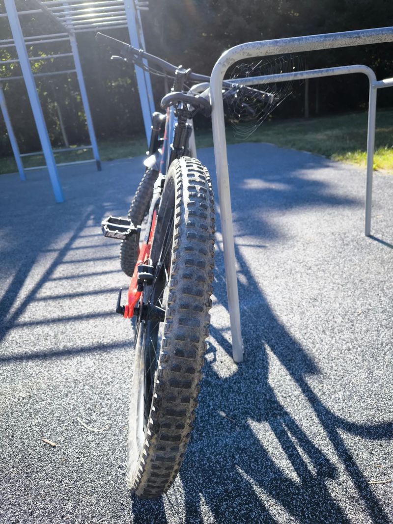 Trek Fuel ex 7