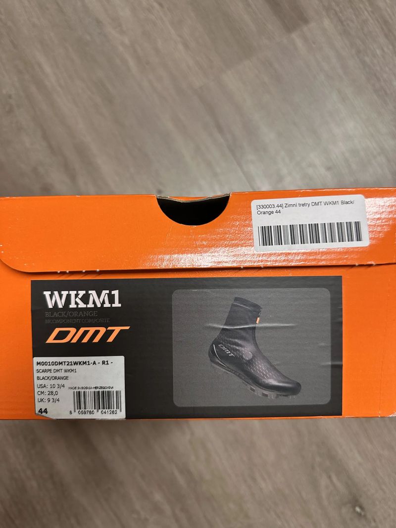 DMT WKM1