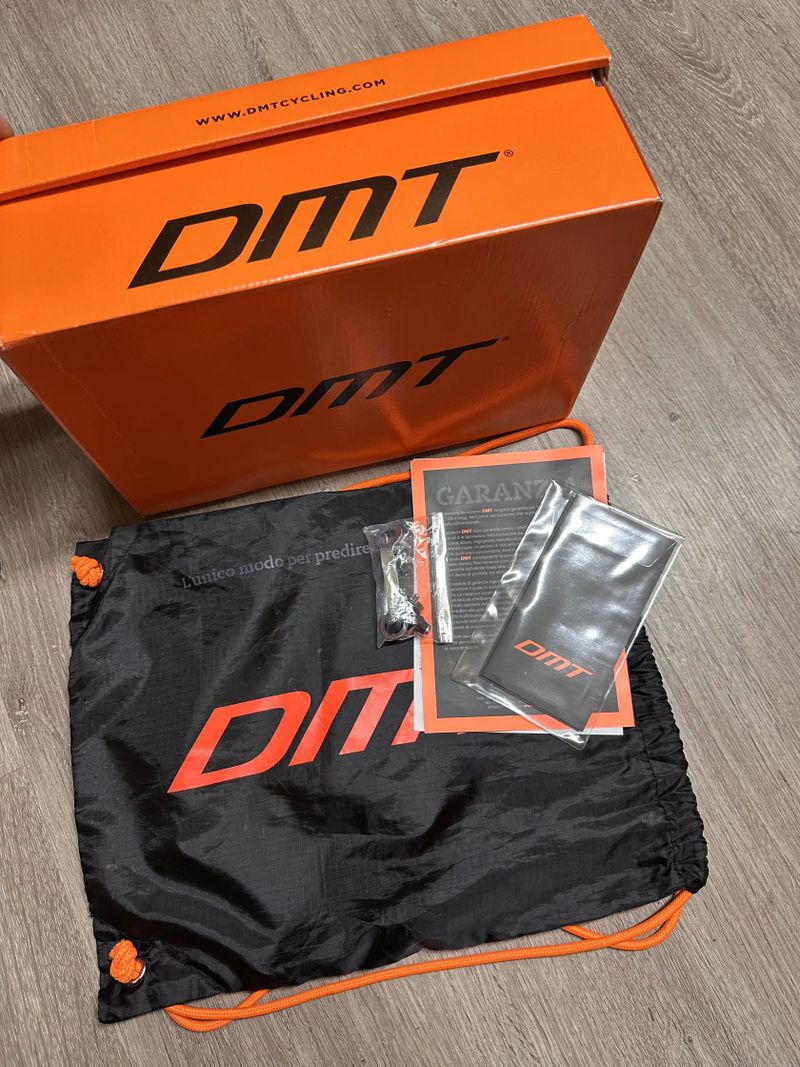 DMT WKM1
