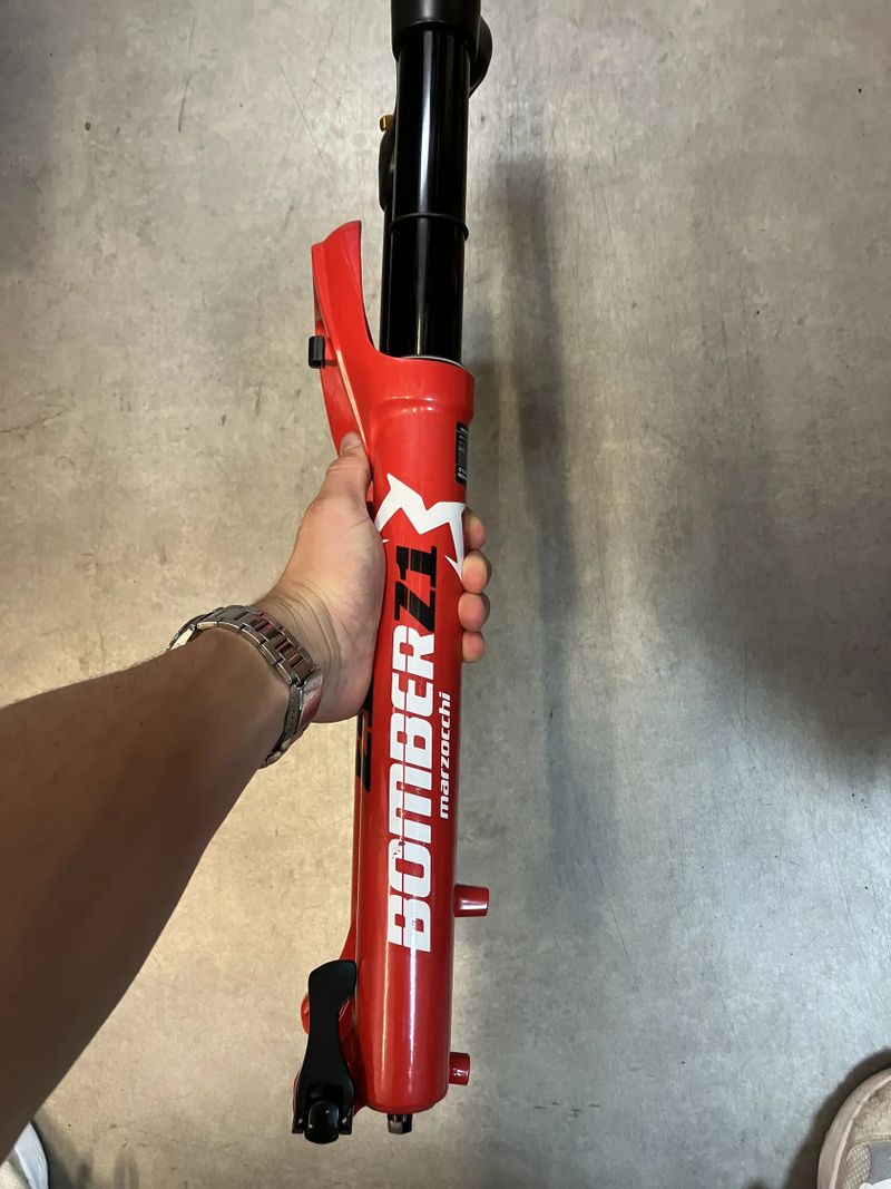 Marzocchi bomber 