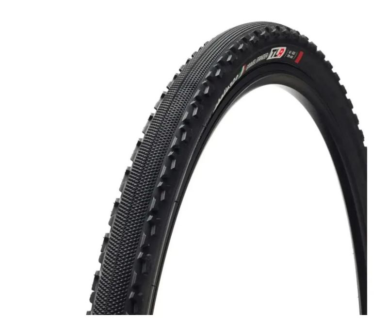 2ks TOP Gravel plášťů CHALLENGE GRAVEL GRINDER TLR 42, kevlar 120 TPI