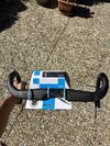 Řidítka PRO VIBE Aero Carbon Superlight 380mm