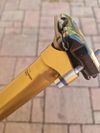 SEDLOVKA FOX TRANSFER SL 31.6mm FACTORY - 150mm + páčka Hope Dropper Lever