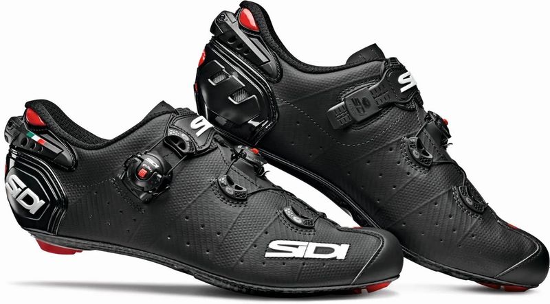 Sidi Road Wire 2 matte black nové 
