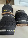 TOP MTB pláště 2 ks TUFO XC14 TR + 1 ks TUFO XC12 TR 