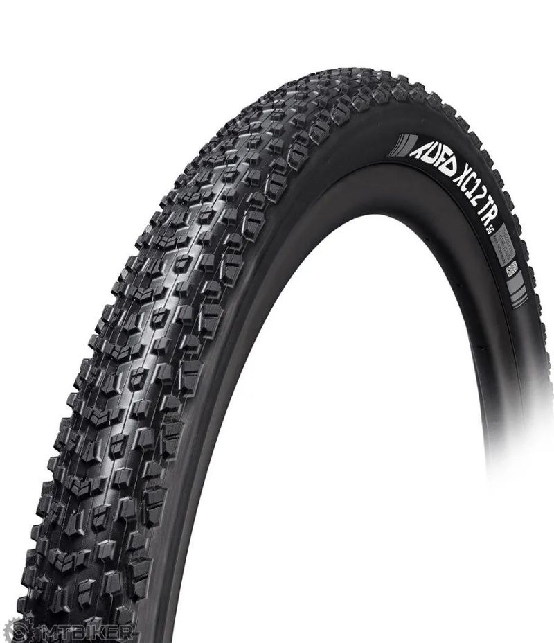 TOP MTB pláště 2 ks TUFO XC14 TR + 1 ks TUFO XC12 TR 