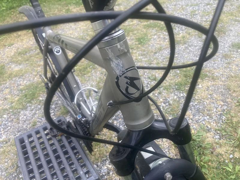 Merida Crossway TFS 100