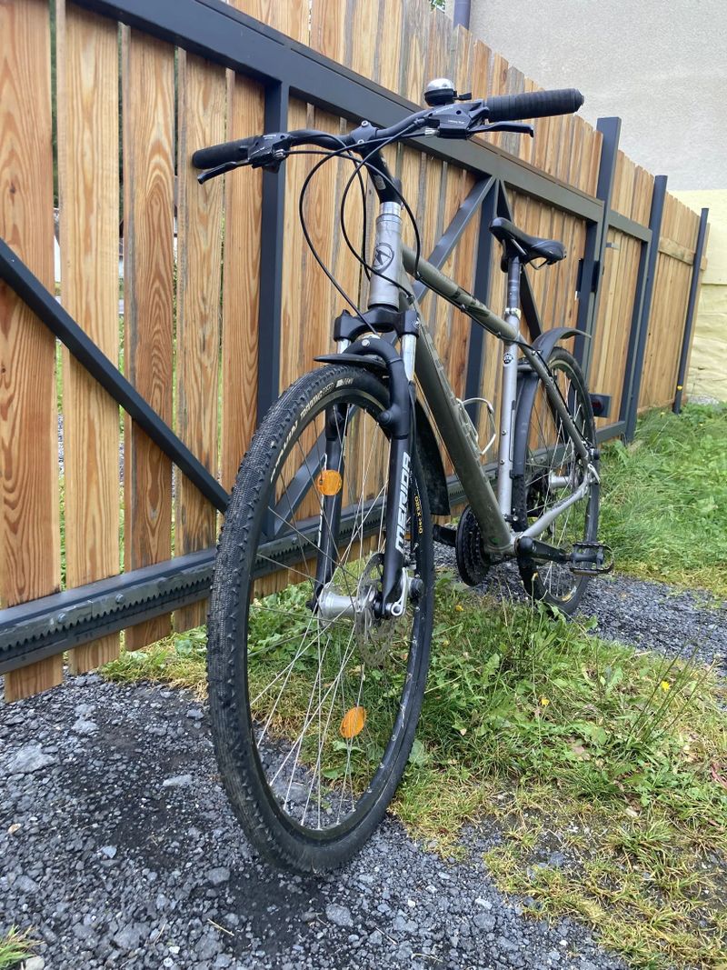 Merida Crossway TFS 100