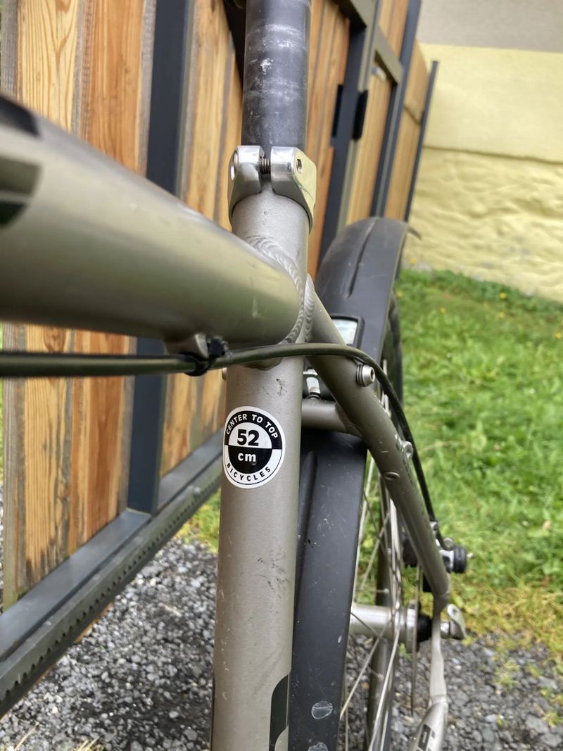 Merida Crossway TFS 100