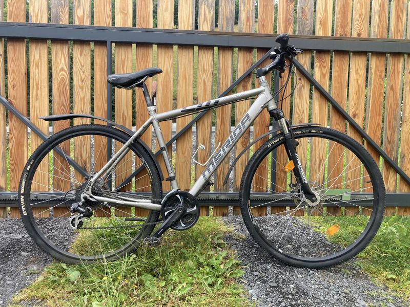 Merida Crossway TFS 100