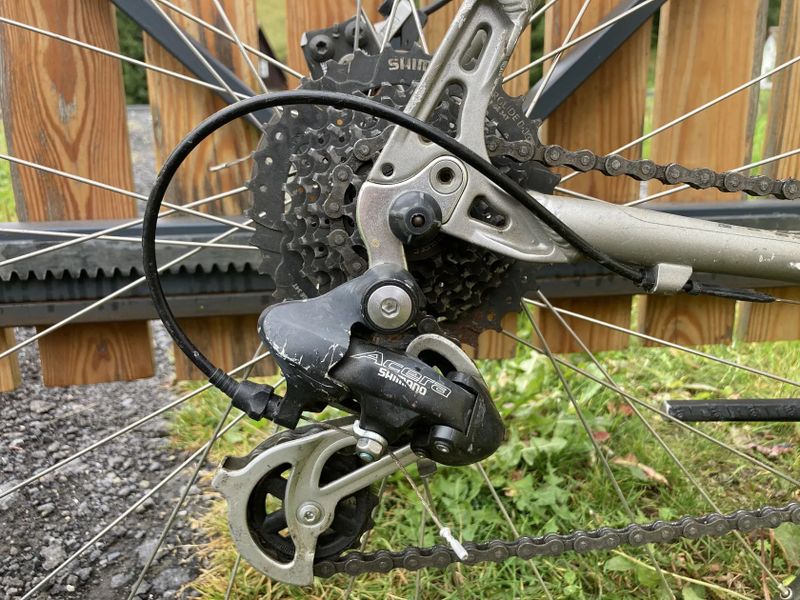 Merida Crossway TFS 100