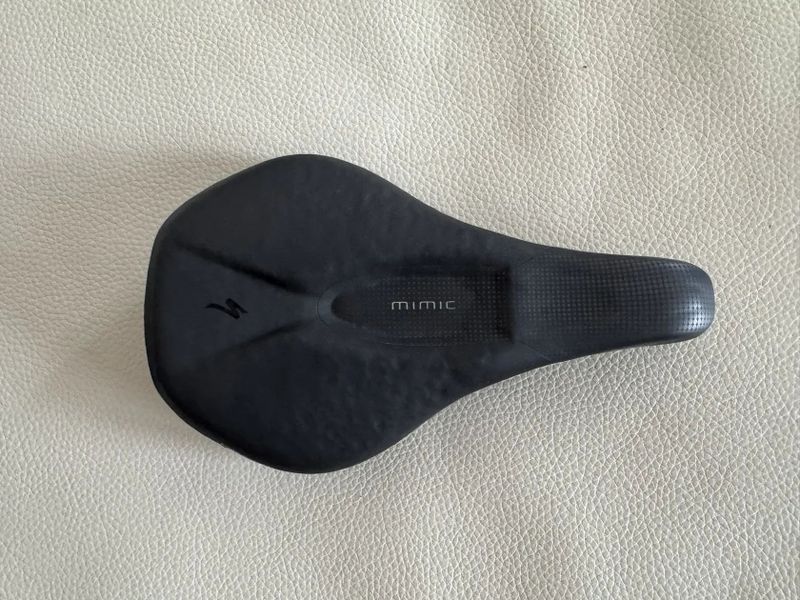 Dámské - dívčí sedlo SPECIALIZED Power Comp Mimic 143 mm