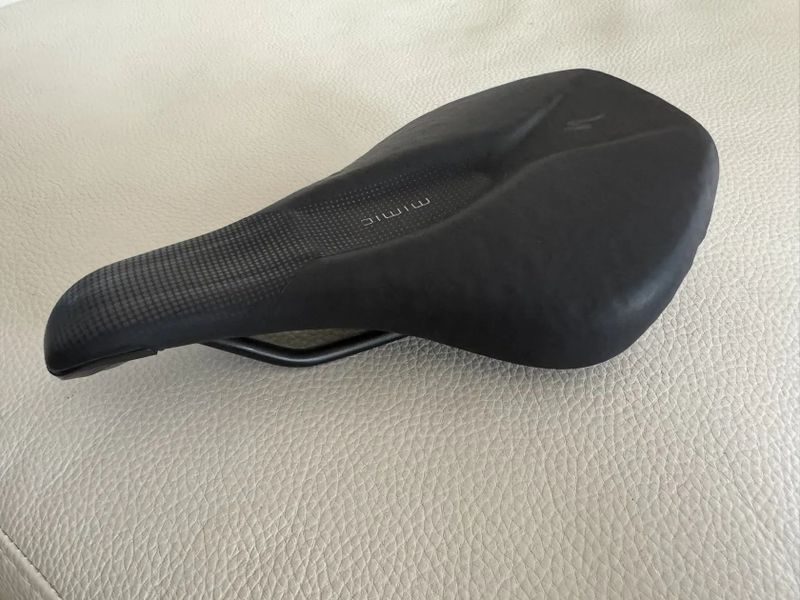 Dámské - dívčí sedlo SPECIALIZED Power Comp Mimic 143 mm