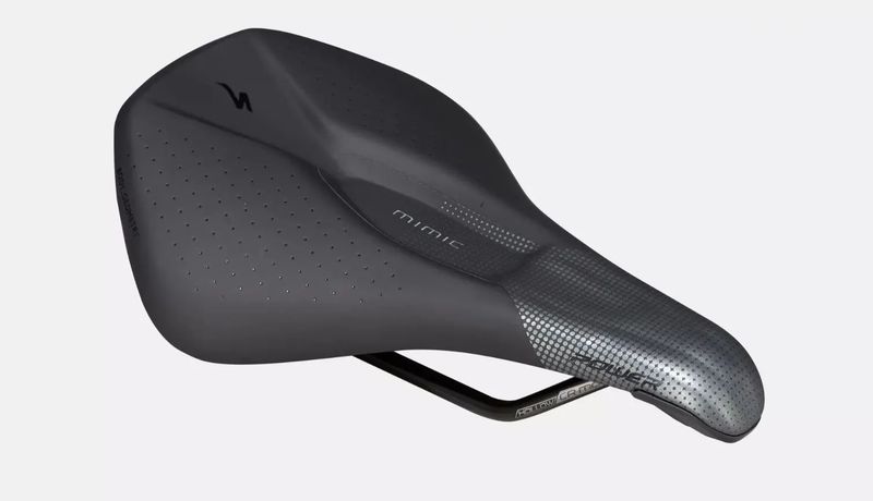 Dámské - dívčí sedlo SPECIALIZED Power Comp Mimic 143 mm