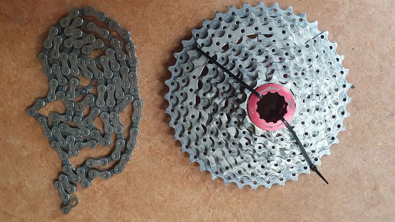 Kazeta SunRace CS MX3 11-40, 10s