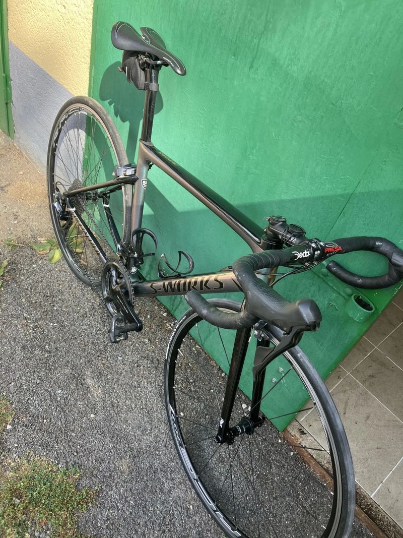 Specialized S-works tarmac replika 54”