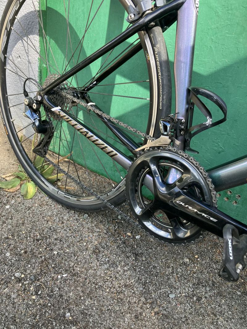 Specialized S-works tarmac replika 54”
