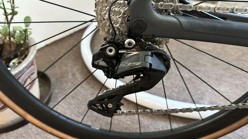 Canyon Canyon Endurace CF SLX 7 2024
