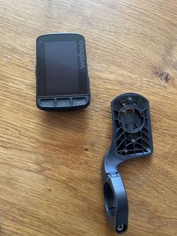 Wahoo Elemnt Roam