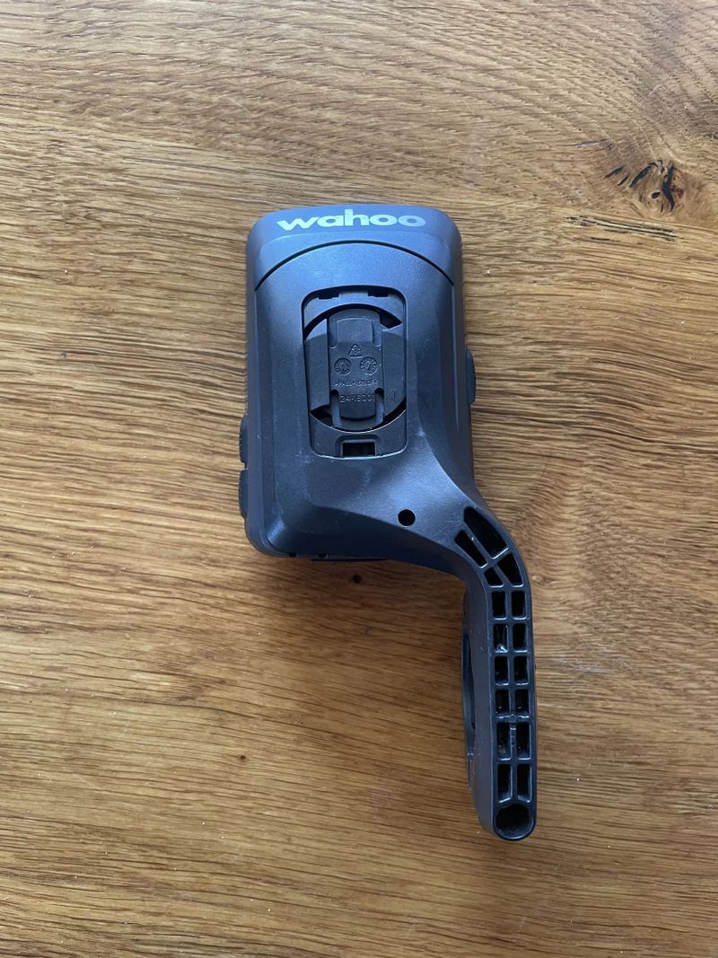 Wahoo Elemnt Roam