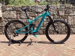 Yeti MTE C2
