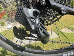 Cannondale lefty