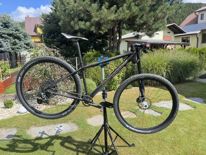 Cannondale lefty