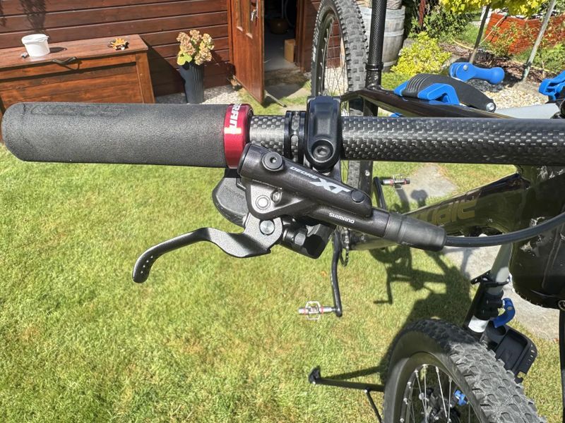 Cannondale lefty
