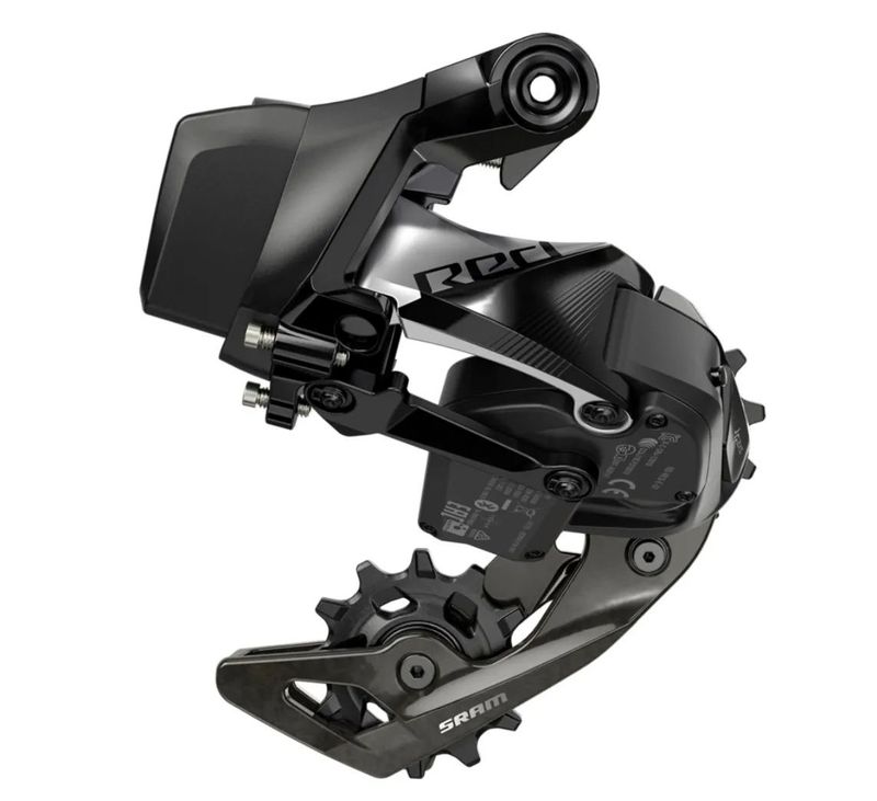 TOP přehazovačka Sram Red D1 eTap AXS max. 36T