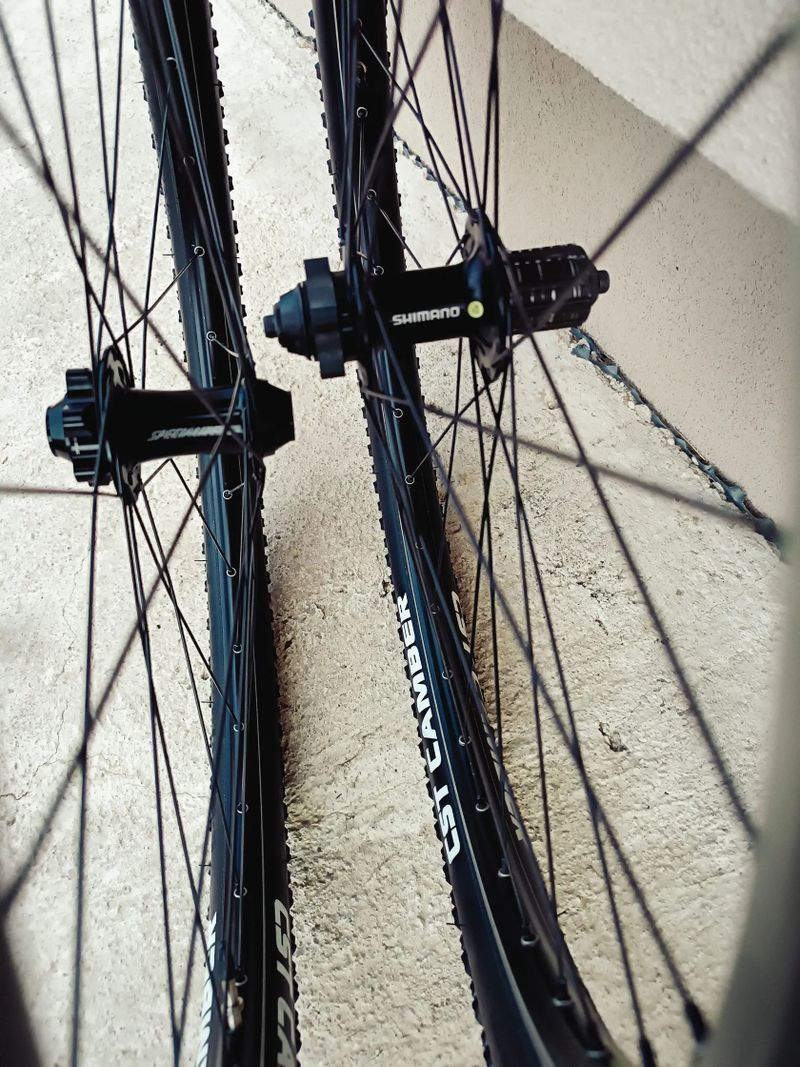 Mavic XC 317 26"