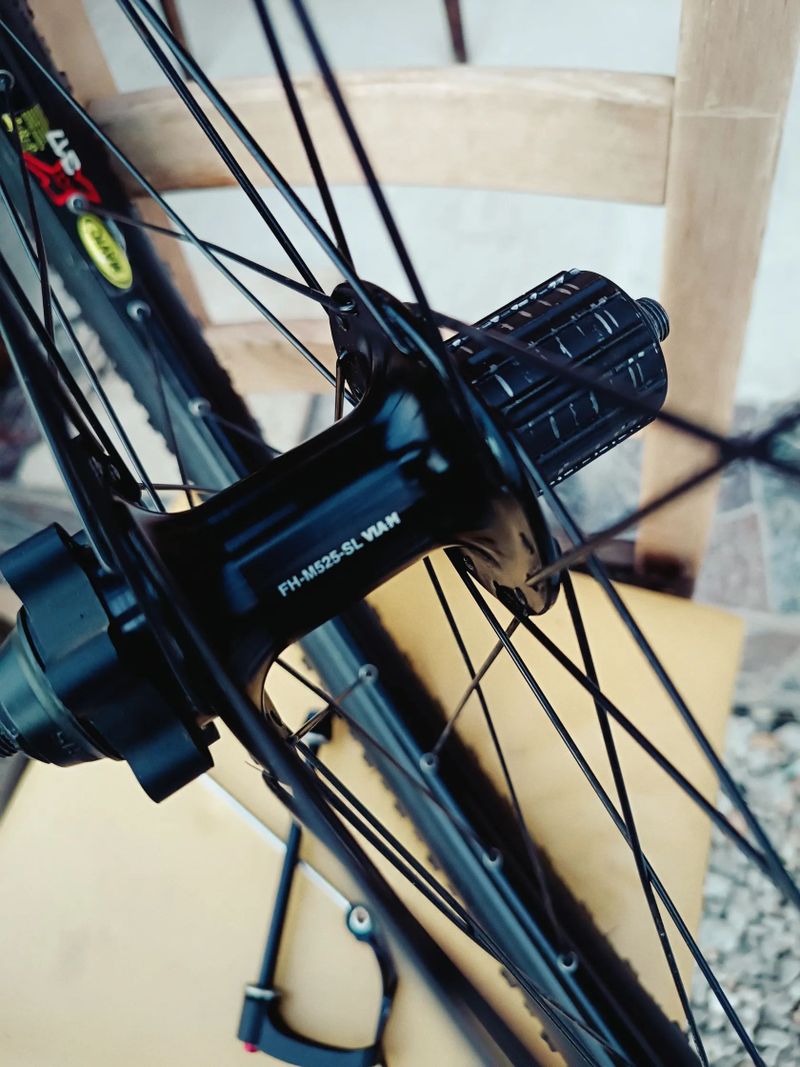 Mavic XC 317 26"