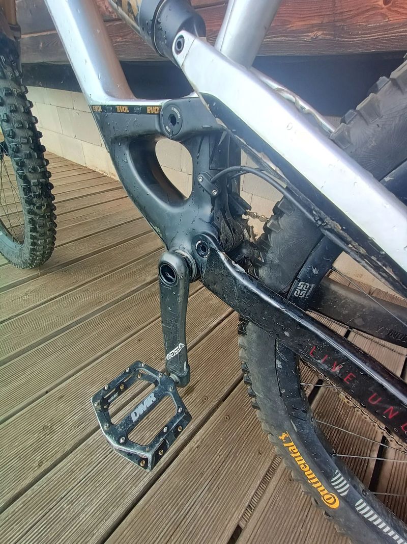 YT Industries YT Capra pro race 2020