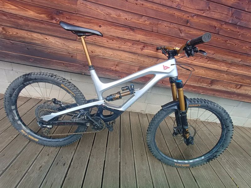 YT Industries YT Capra pro race 2020