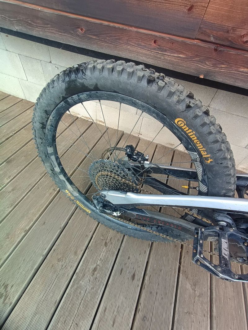 YT Industries YT Capra pro race 2020