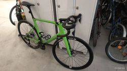 Škoda Carbon Ultegra - Di2