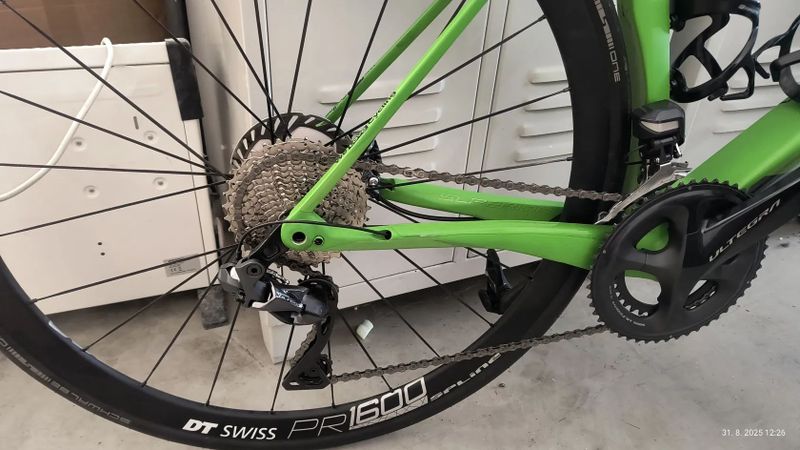 Škoda Carbon Ultegra - Di2