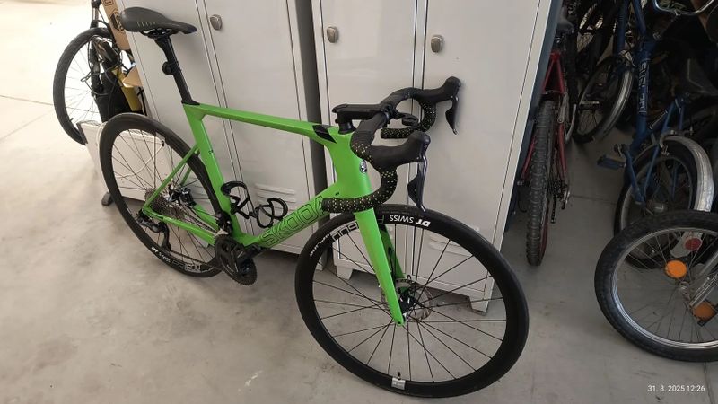 Škoda Carbon Ultegra - Di2